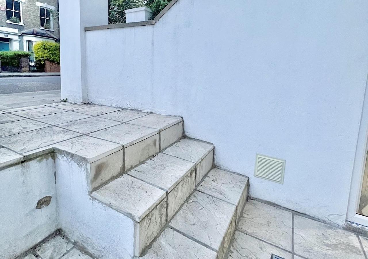 Charming 3-Bed Flat In Shepherds Bush - Sleeps 9 Londres Exterior foto