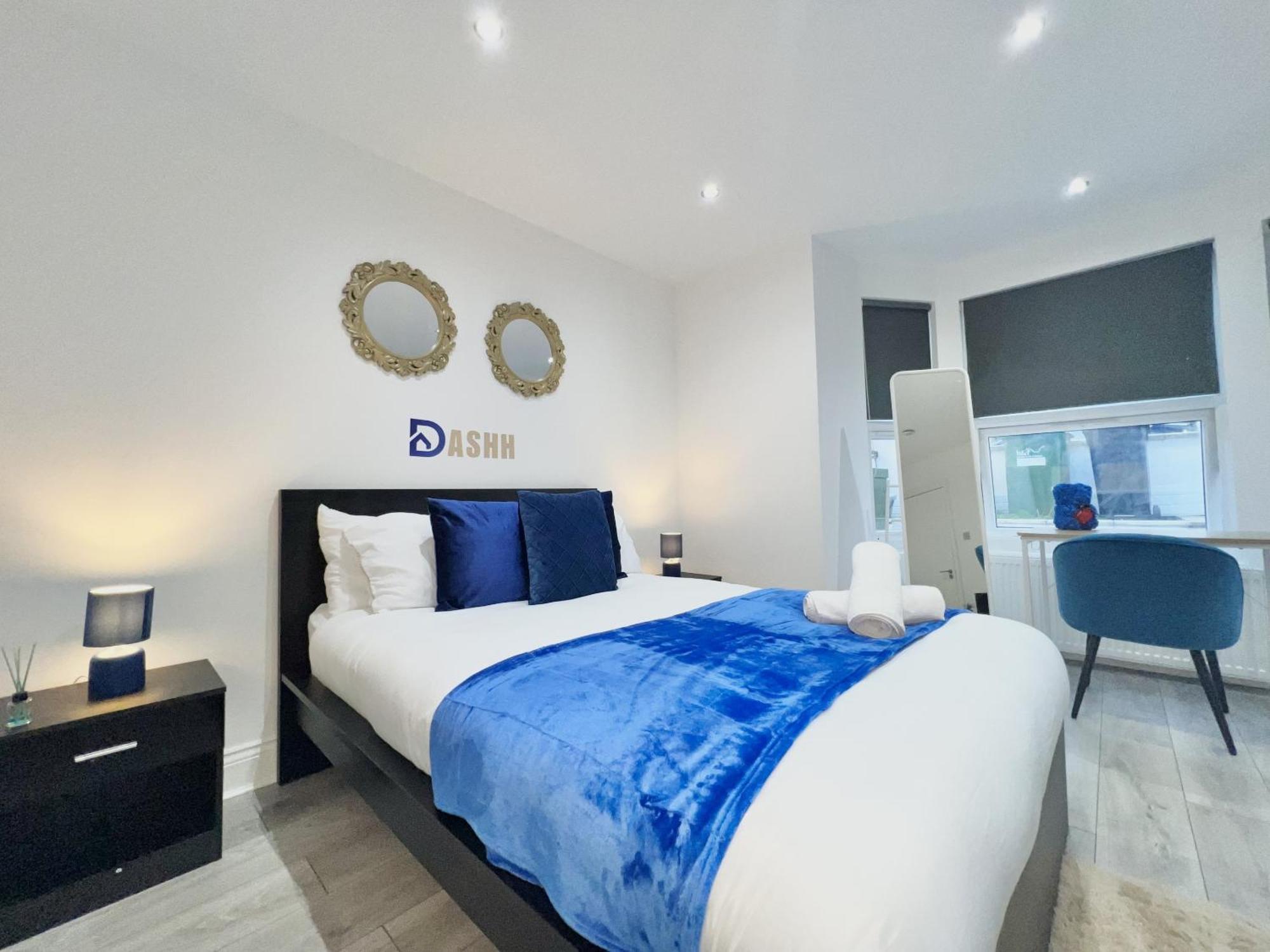 Charming 3-Bed Flat In Shepherds Bush - Sleeps 9 Londres Exterior foto